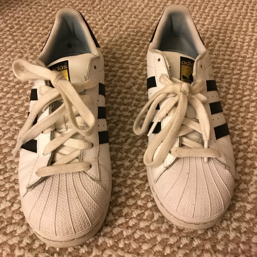 Adidas superstar sneakers